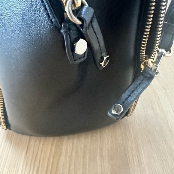 Rebecca Minkoff leather handle bag - Picture 8 of 14